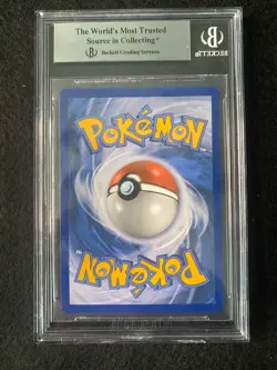 2016 Pokemon, XY Evolutions, #051/108 Mewtwo, Rare (BECKETT 8.5) - Image 3