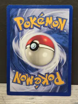 Pokemon TCG Gym Heroes 108/132 CERULEAN CITY GYM 1st Edition Regular WOTC - Image 2