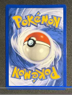 Hitmonlee 07/62 Holo Rare Fossil Unlimited Vintage 1999 Pokemon TCG wotc LP - Image 5