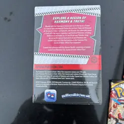 Pokemon TCG: Scarlet & Violet White Flare Factory Sealed Booster Bundle Box - Image 4