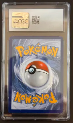 Gyarados Holo 34/108 Evolutions NM/Mint Pokemon CGC 8.5 - Image 2