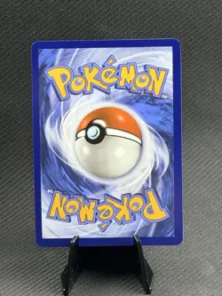 Charcadet 022 Phantasmal Flames Black Star Promo Full Art Foil Pokemon TGC NM - Image 2