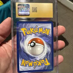 Reuniclus 212 Black Star Promo 2025 Pokemon Scarlet & Violet CGC Pristine 10 - Image 2