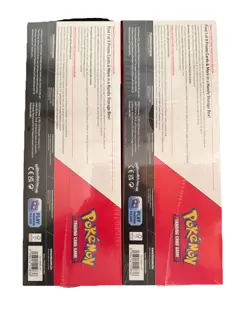 TWO Sam’s Club Pokemon Prismatic Evolutions Surprise Box & Booster Bundle - Image 4