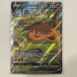 Pokemon TCG Charizard UPC Promo Set Sealed SWSH260 SWSH261 SWSH262 NM/M - Image 1