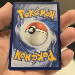 Eevee Pokemon SWSH190 Black Star Promo With HD Swirl - Image 4