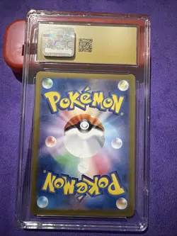 Pokemon TCG CGC Pristine 10 Black Kyurem Ex 011/064 Paradise Dragona JPN 2024 - Image 2