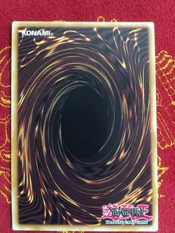 Duelittle Chimera MP19-EN270 Yugioh 2019 Gold Sarcophagus Mega Tin Super Rare LP - Image 3