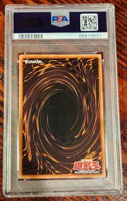 2004 Yu-Gi-Oh! IOC #AE039 D.D. Designator 1st Asian/English PSA 9 - Image 2