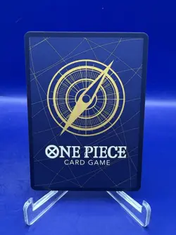 One Piece - Foxy (Alternate Art) EB04-036 The Azure Sea's Seven Foil Japanese - Image 2