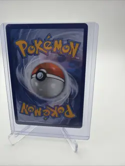 Mightyena ASC 243/217 Holo English Illustration Rare Pokemon Card NEAR MINT - Image 3