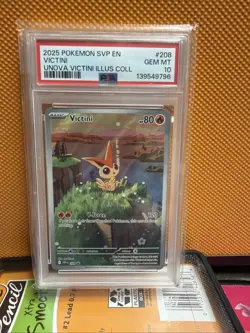 Victini 208 Sv: Scarlet & Violet Promo Cards Holo - Image 1