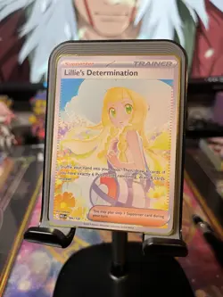 Goddess Story Metal Card Rare Anime Pokemon Replica Cards - Image 1