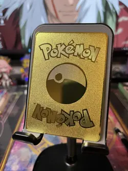 Goddess Story Metal Card Rare Anime Pokemon Replica Cards - Image 2