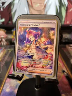 Goddess Story Metal Card Rare Anime Pokemon Replica Cards - Image 1