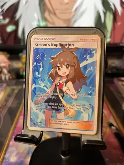 Goddess Story Metal Card Rare Anime Pokemon Replica Cards - Image 1