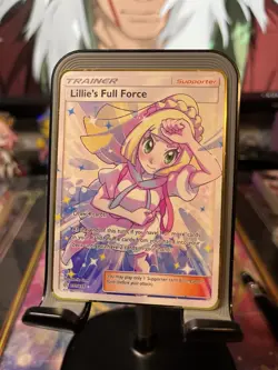 Goddess Story Metal Card Rare Anime Pokemon Replica Cards - Image 1