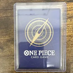 Bandai One Piece CCG Boa Hancock Character Card EB03-006 8000 Power English - Image 2