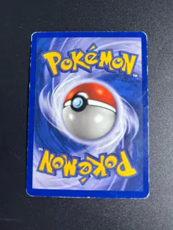 Meowth Gold Bordered Promo 56/64 Rare Pokemon Card - Fruit Rollup - HP - Image 2