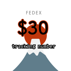 $30 Tracking option! - Image 1