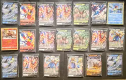 Pokemon Cards Mixed Lot Of 20 Cards Various Sets, Various Years - Image 1