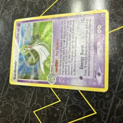 Gardevoir 7/109 Ruby and Sapphire Holo Pokemon Card - Image 3