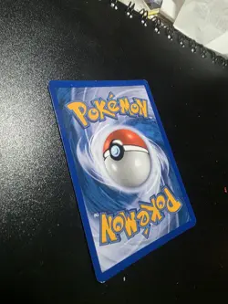 Pokemon TCG Vaporeon 6/17 Pop Series Promos, Holo Rare Card - Image 2