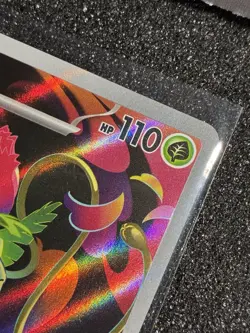 Ivysaur 134/132 Mega Evolution Full Art Holo Pokemon Card Near Mint 💨 Shipping - Image 5