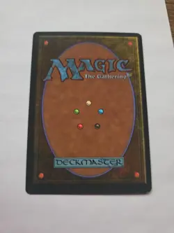 Order Of The Ebon Hand SIGNED By Chris Rush Magic the Gathering - Image 2