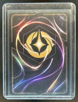 2025 Disney Lorcana Can't Hold It Back Anymore Enchanted Rainbow Foil #228/204 - Image 2