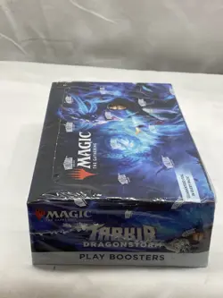 Magic The Gathering (MTG): Tarkir Dragonstorm [TDM] - Play Booster Display Box - Image 1