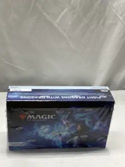 Magic The Gathering (MTG): Tarkir Dragonstorm [TDM] - Play Booster Display Box - Image 2