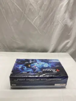 Magic The Gathering (MTG): Tarkir Dragonstorm [TDM] - Play Booster Display Box - Image 4