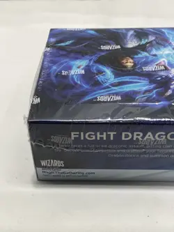 Magic The Gathering (MTG): Tarkir Dragonstorm [TDM] - Play Booster Display Box - Image 5