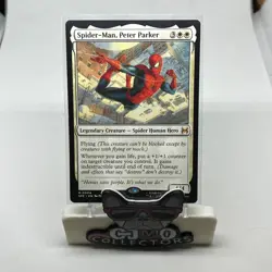 MTG - Spider-Man, Peter Parker - Spider-Man: Eternal-Legal (SPE) - Image 1