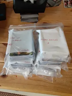 MTG Art Series Lot of 9 Different Sets - Complete- Non Signature - NM - Image 1