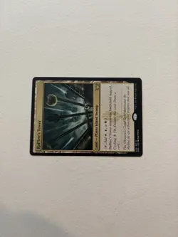 Raffine’s Tower (Streets of New Capenna) - Near Mint (NM) - Magic - MTG - Image 3