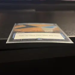 Temporal Manipulation Ultimate Masters: Box Toppers Foil - Image 2