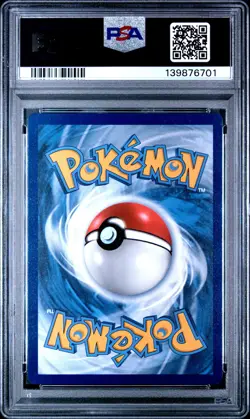 2022 POKEMON SWSH BLACK STAR PROMO #260 FULL ART/CHARIZARD V PSA 10 - Image 2