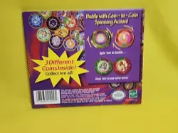 1999 Pokemon Battling Coin Game 3 Coins Opened /case 08 - Image 3
