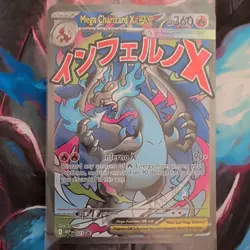 Sealed Pokemon TCG UPC Mega Charizard X ex 023 Promo and Oricorio ex 024 Promo - Image 2