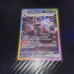 Pokemon TCG Hydreigon ex 240/191 Sv08: Surging Sparks Holo - Image 1