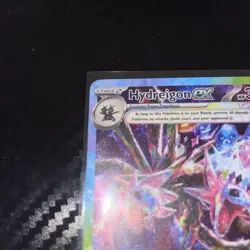 Pokemon TCG Hydreigon ex 240/191 Sv08: Surging Sparks Holo - Image 2