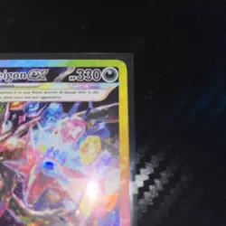 Pokemon TCG Hydreigon ex 240/191 Sv08: Surging Sparks Holo - Image 3
