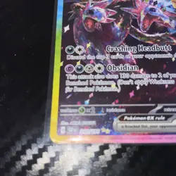 Pokemon TCG Hydreigon ex 240/191 Sv08: Surging Sparks Holo - Image 5