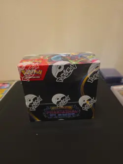 Pokemon TCG Phantasmal Flames Factory Sealed Booster Box - Image 1
