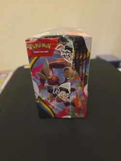 Pokemon TCG Phantasmal Flames Factory Sealed Booster Box - Image 4