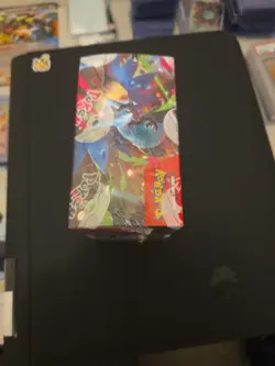 Pokemon TCG Phantasmal Flames Factory Sealed Booster Box - Image 5