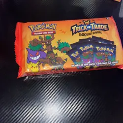 Pokemon Trick or Trade BOOster Bundle 2024 - Image 1