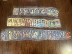 100x Pokemon HOLO Lot | 2016-2021 Holo/V/VMAX/EX/FA | LP-NM - Image 1